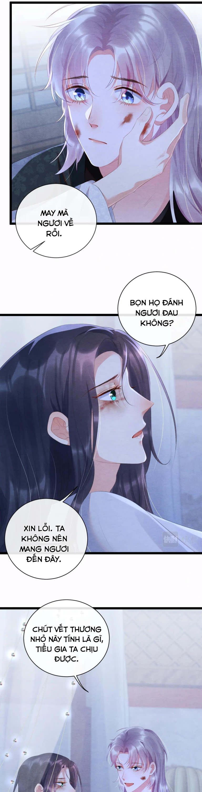 Phược Long Vi Hậu Chap 49 - Next Chap 50