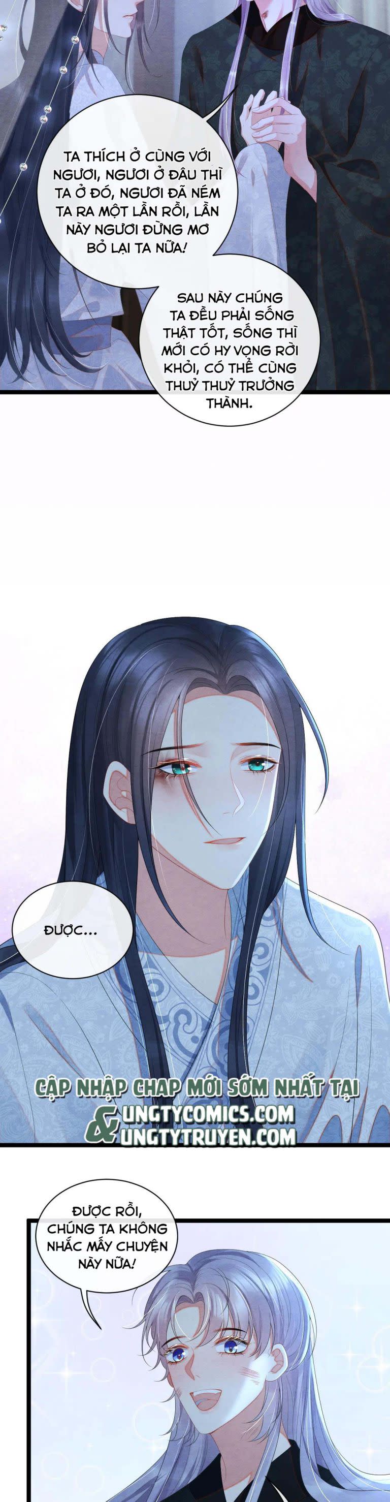 Phược Long Vi Hậu Chap 49 - Next Chap 50