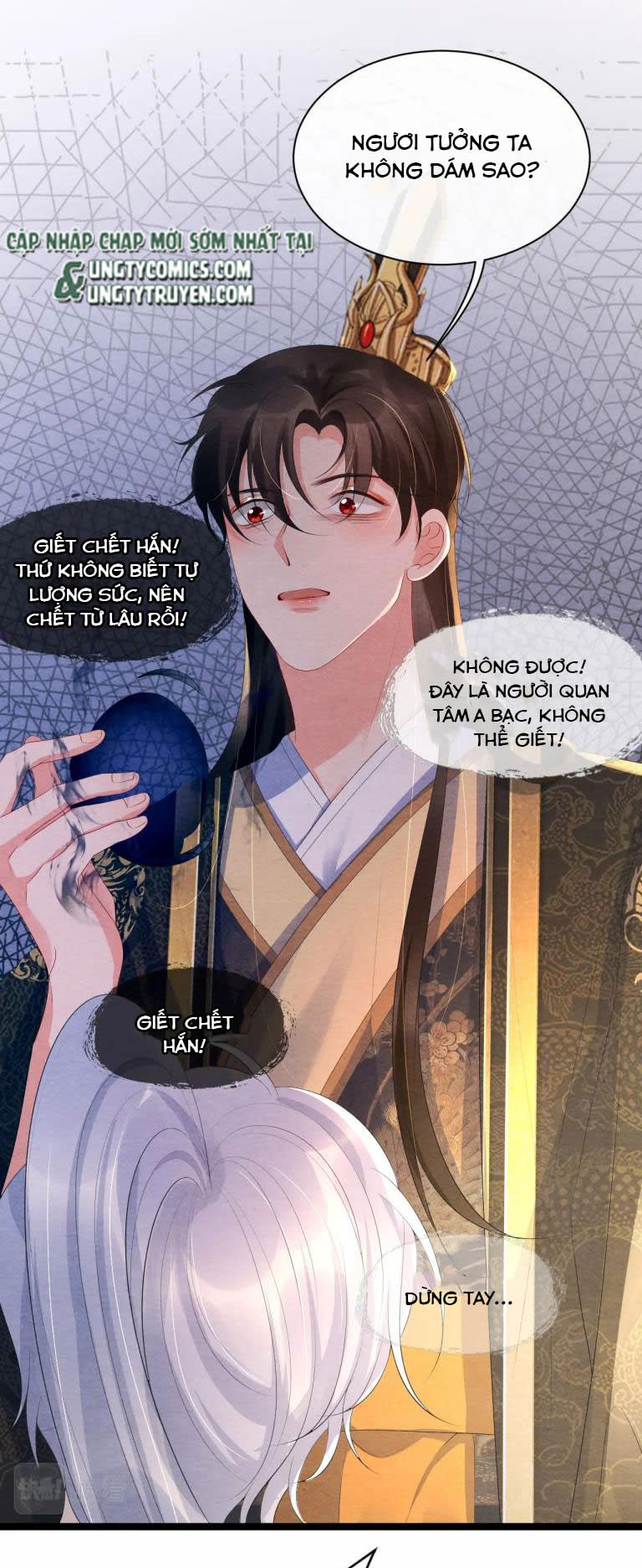 Phược Long Vi Hậu Chap 45 - Next Chap 46