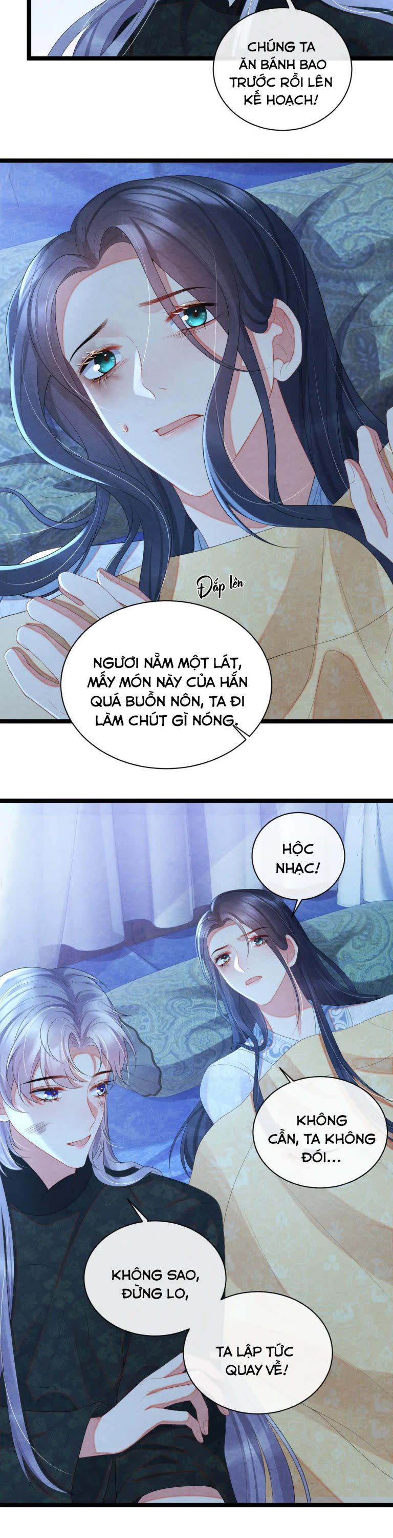 Phược Long Vi Hậu Chap 49 - Next Chap 50