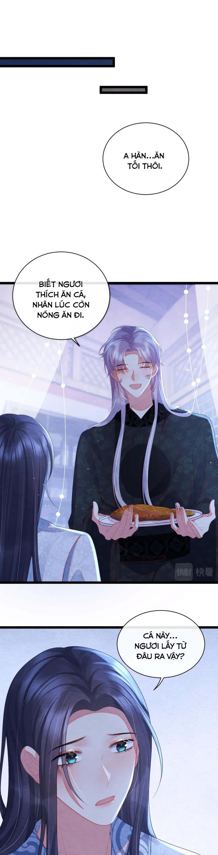 Phược Long Vi Hậu Chap 49 - Next Chap 50