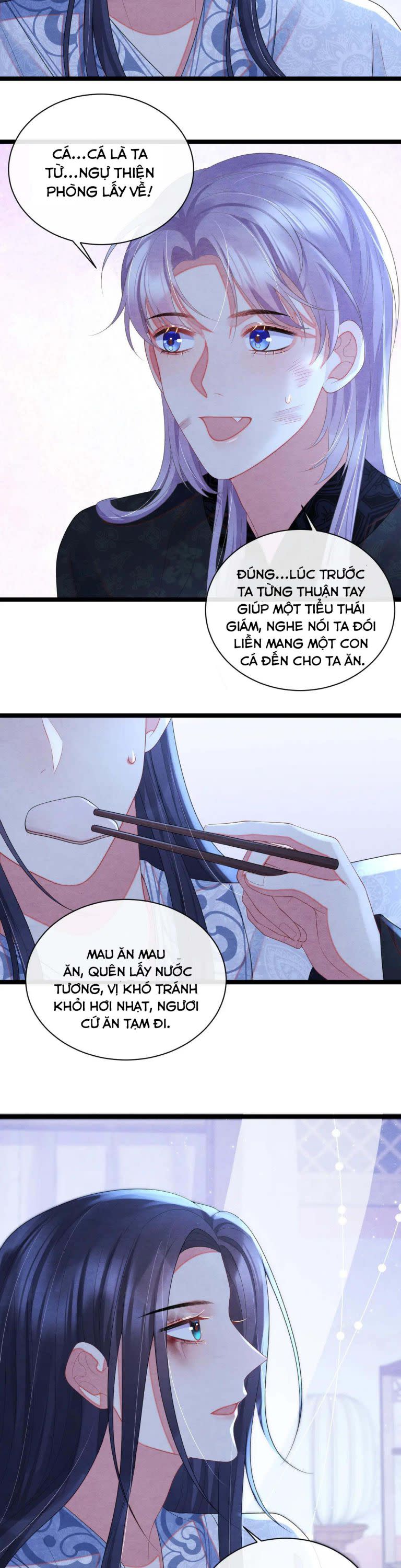 Phược Long Vi Hậu Chap 49 - Next Chap 50