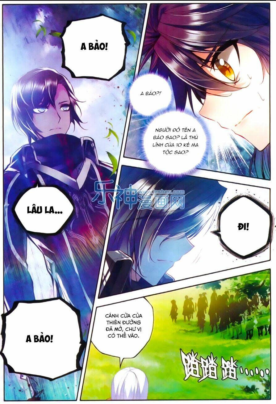 thần ấn vương tọa chapter 83 - Trang 2