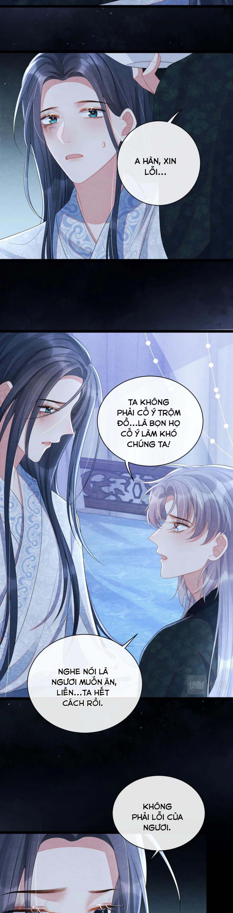 Phược Long Vi Hậu Chap 49 - Next Chap 50