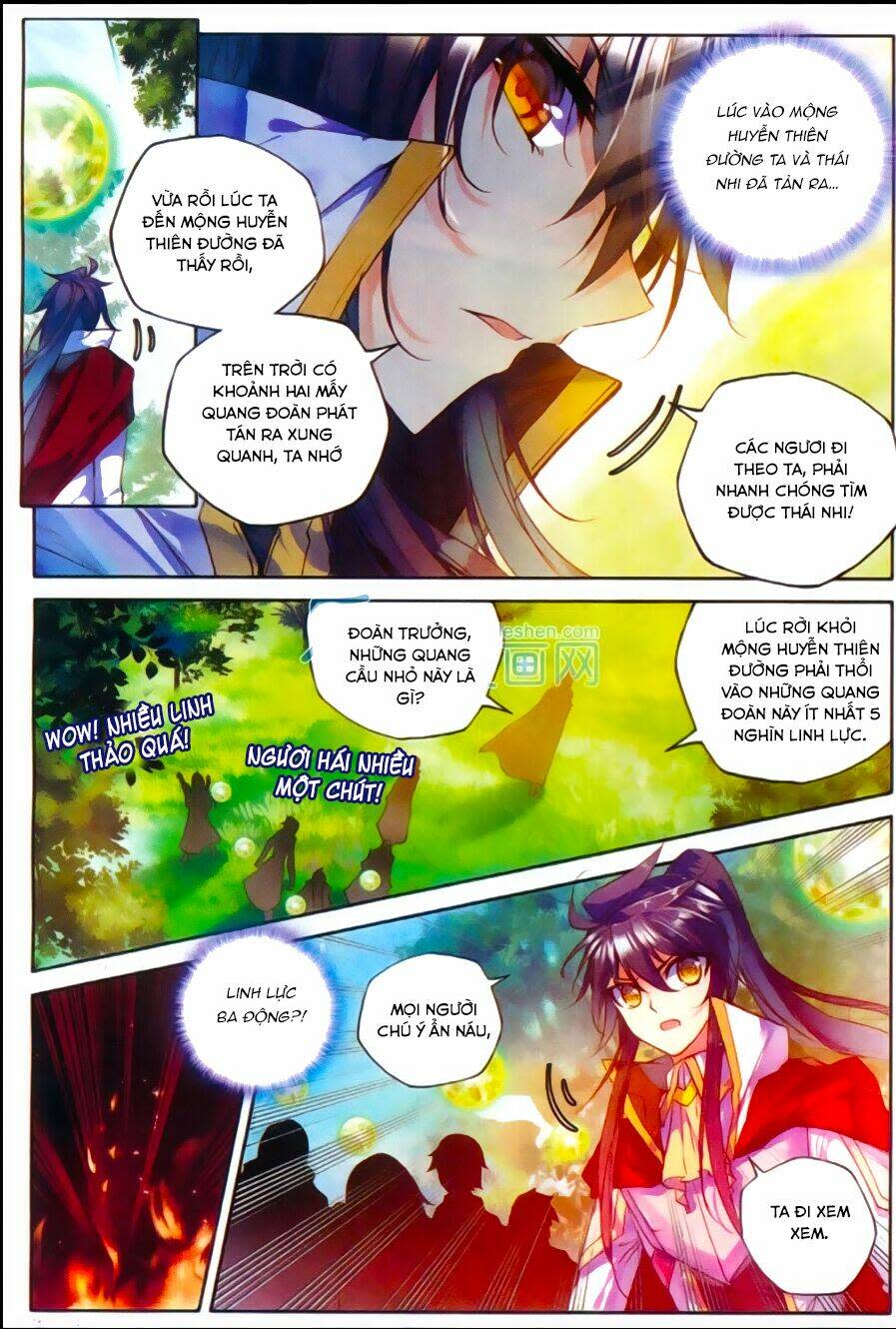 thần ấn vương tọa chapter 83 - Trang 2