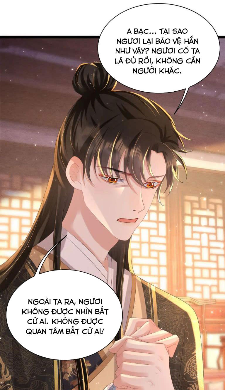 Phược Long Vi Hậu Chap 45 - Next Chap 46