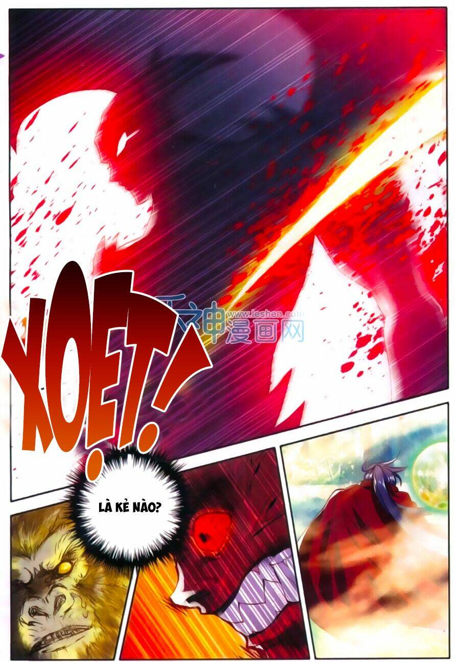 thần ấn vương tọa chapter 83 - Trang 2