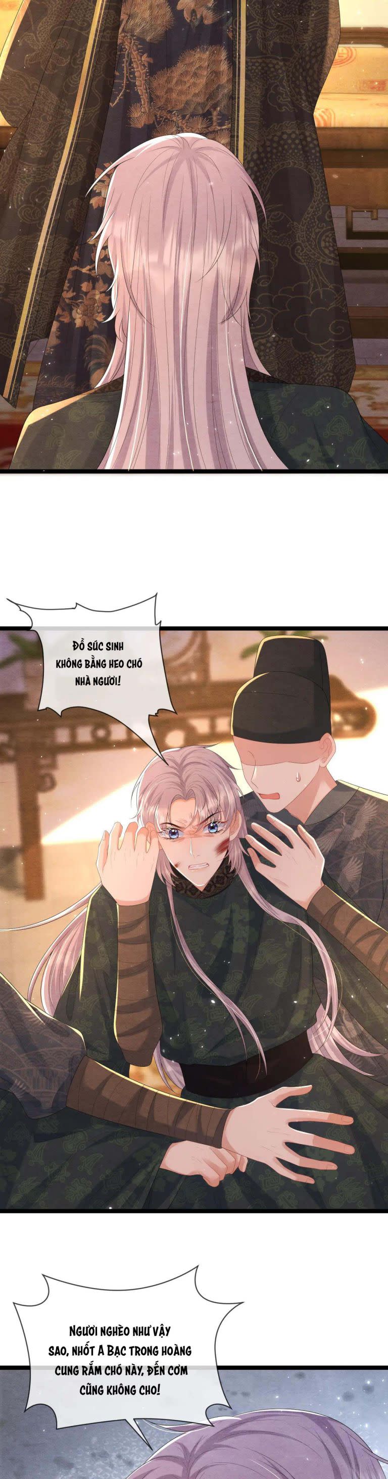 Phược Long Vi Hậu Chap 49 - Next Chap 50