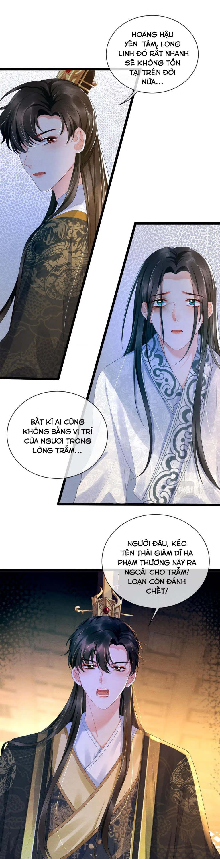 Phược Long Vi Hậu Chap 49 - Next Chap 50