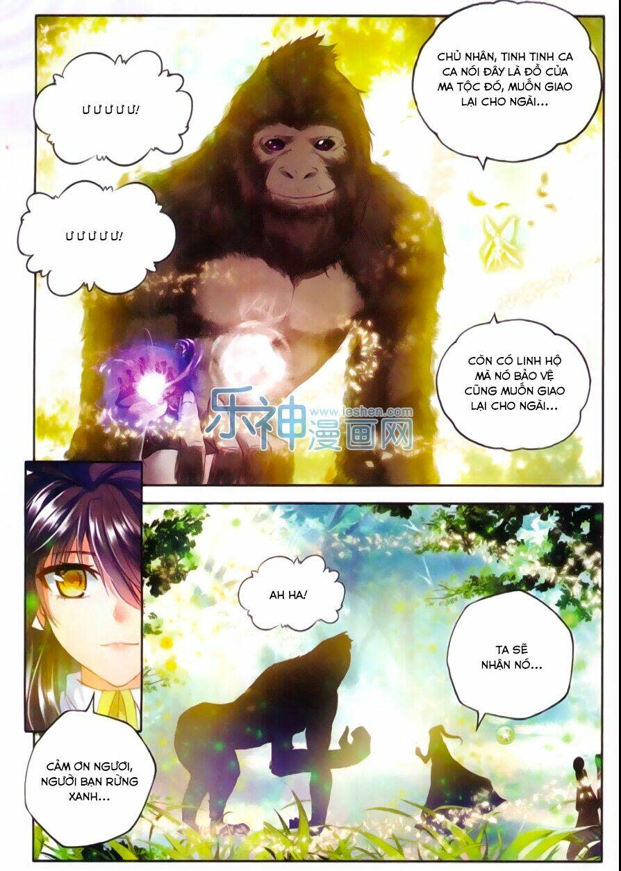 thần ấn vương tọa chapter 83 - Trang 2