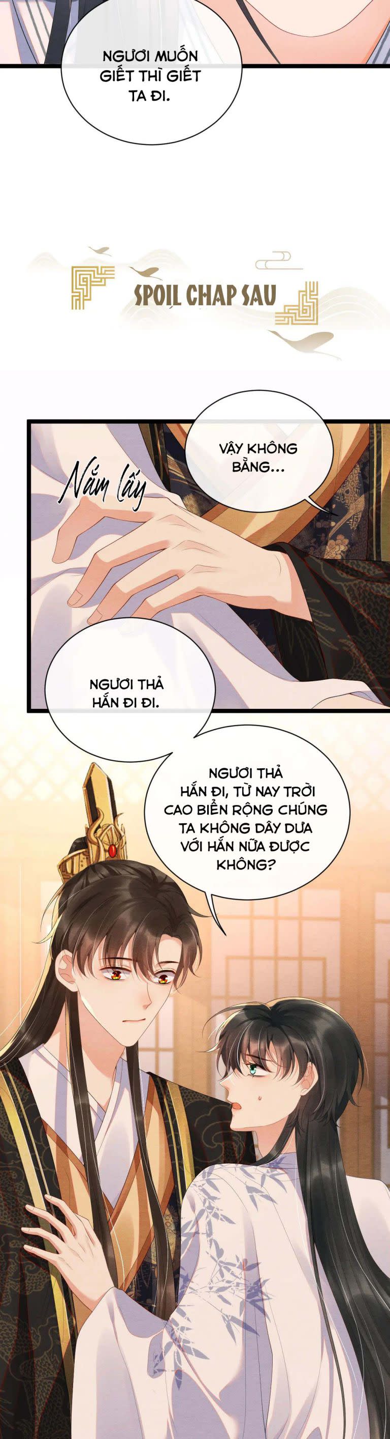 Phược Long Vi Hậu Chap 49 - Next Chap 50