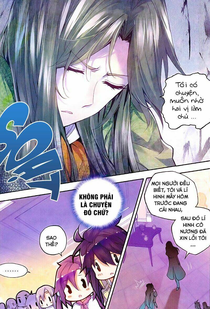 thần ấn vương tọa chapter 76 - Next Chapter 76