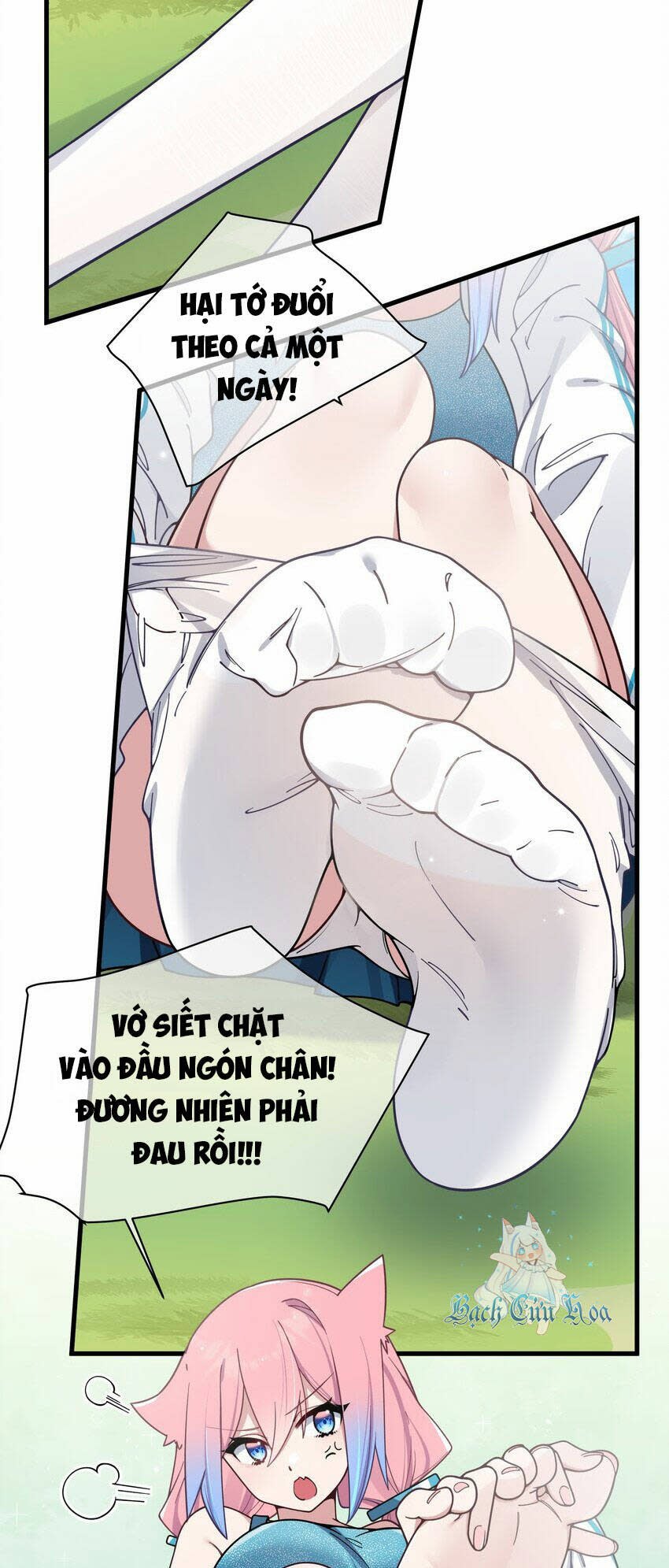 làm sao để chạy trốn dàn hậu cung chapter 109 - Trang 2