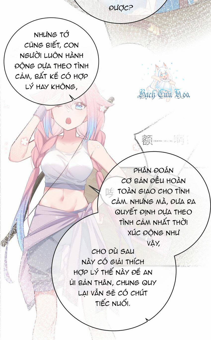 làm sao để chạy trốn dàn hậu cung chapter 109 - Trang 2