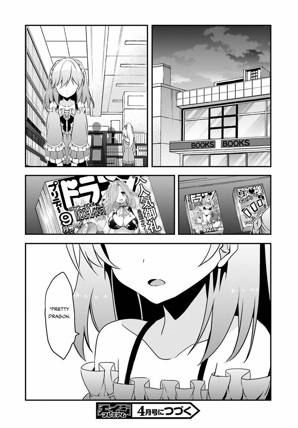 Ore to Kanojo no Moe yo Pen Chapter 3 - Next Chapter 4