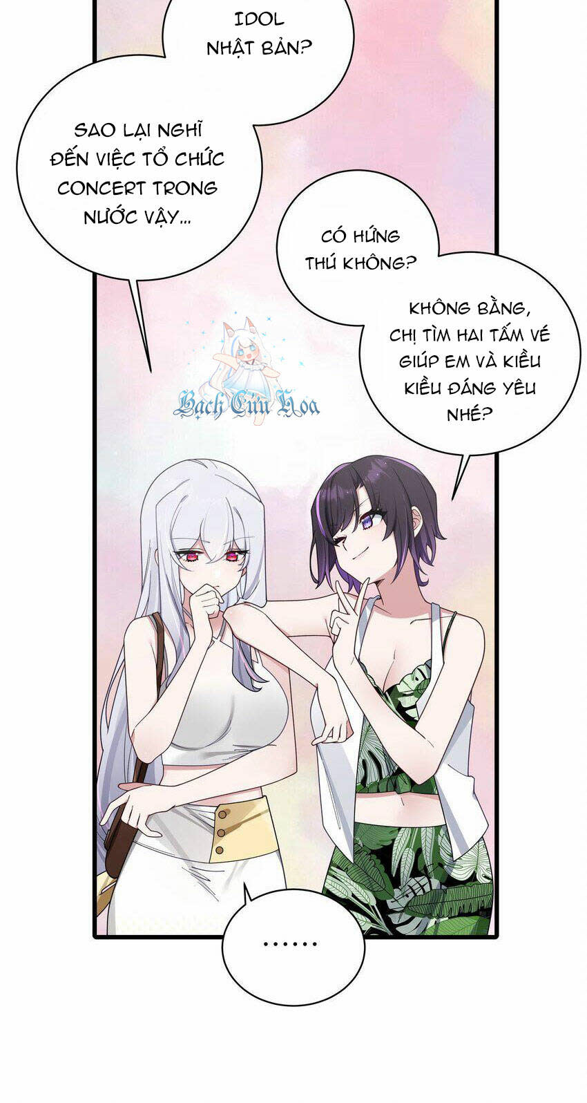 làm sao để chạy trốn dàn hậu cung chapter 109 - Trang 2