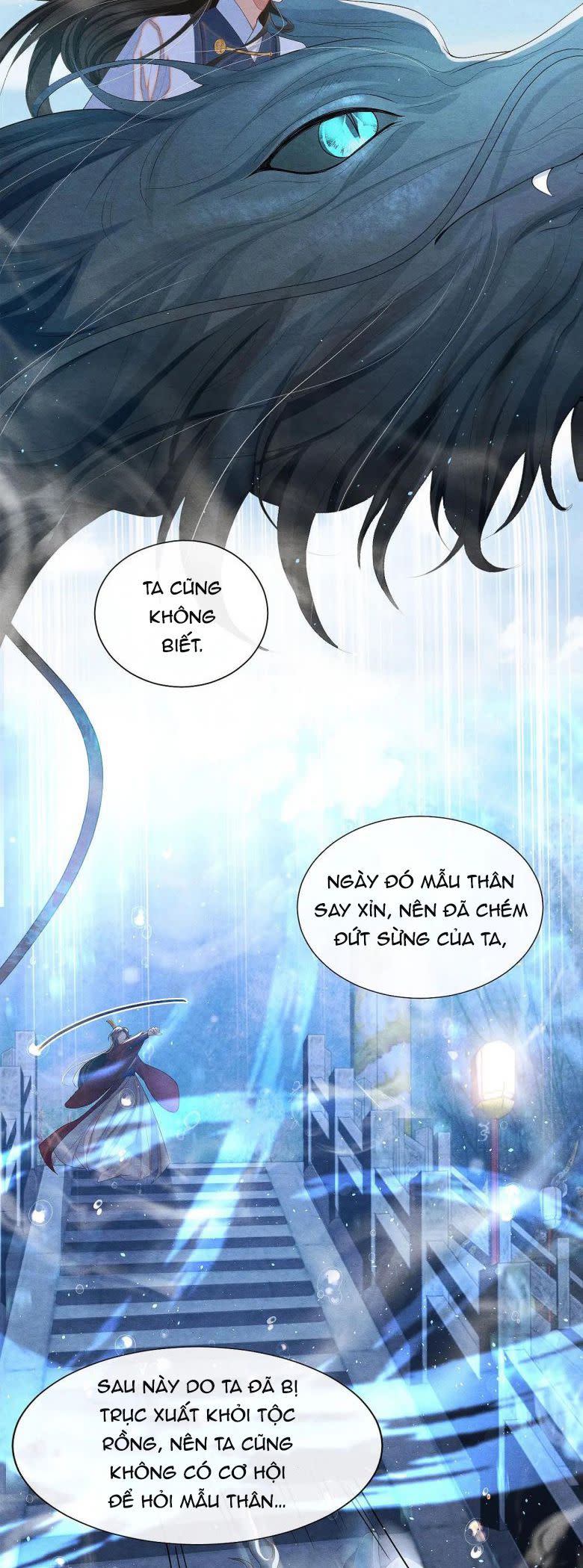 Phược Long Vi Hậu Chap 6 - Next Chap 7