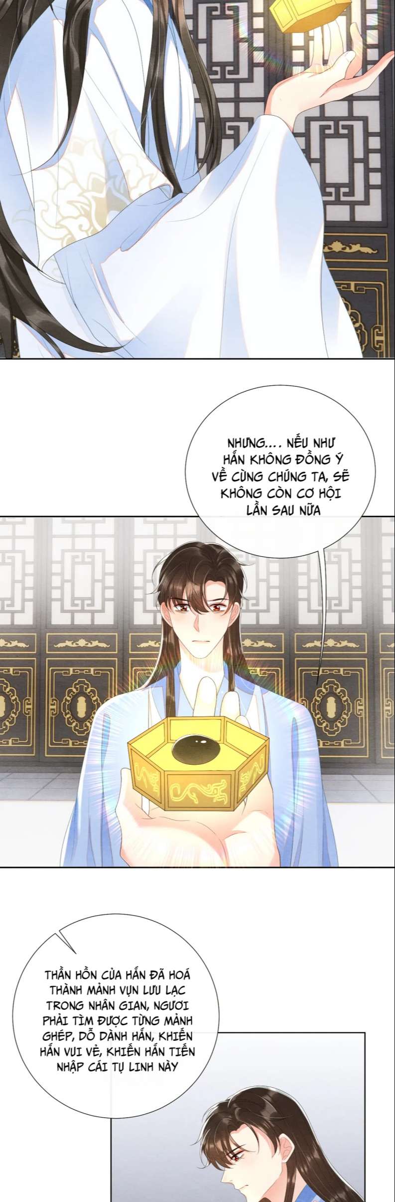 Phược Long Vi Hậu Chap 64 - Next Chap 65