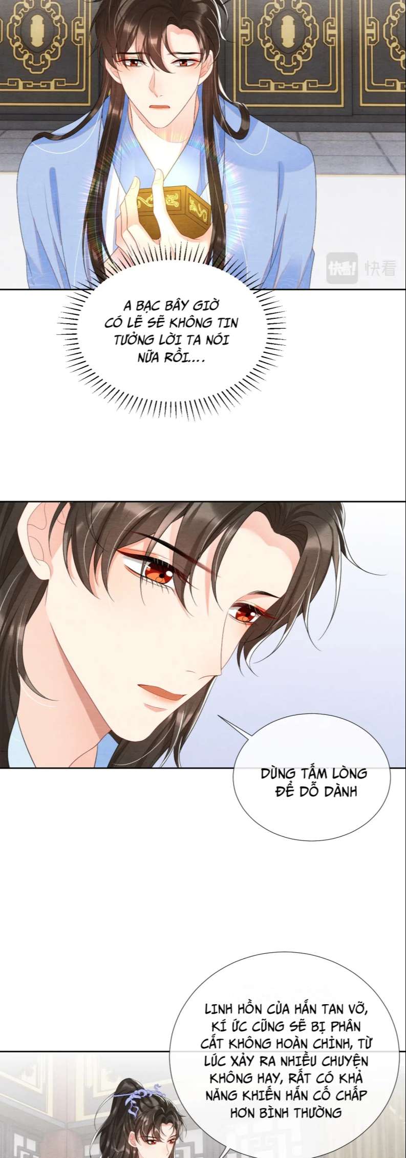 Phược Long Vi Hậu Chap 64 - Next Chap 65