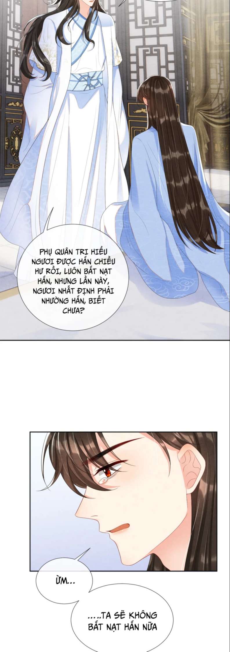 Phược Long Vi Hậu Chap 64 - Next Chap 65