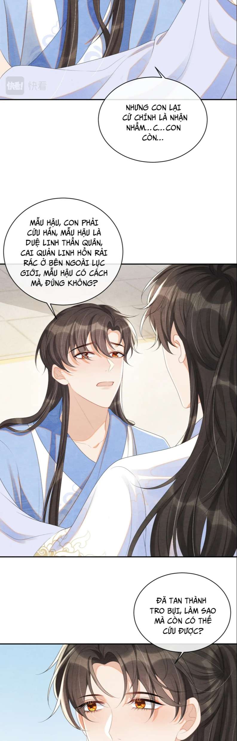 Phược Long Vi Hậu Chap 63 - Next Chap 64