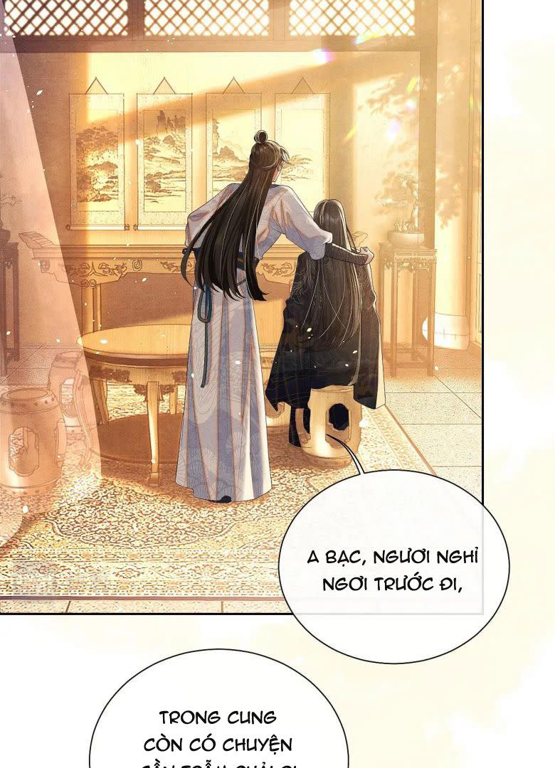 Phược Long Vi Hậu Chap 6 - Next Chap 7