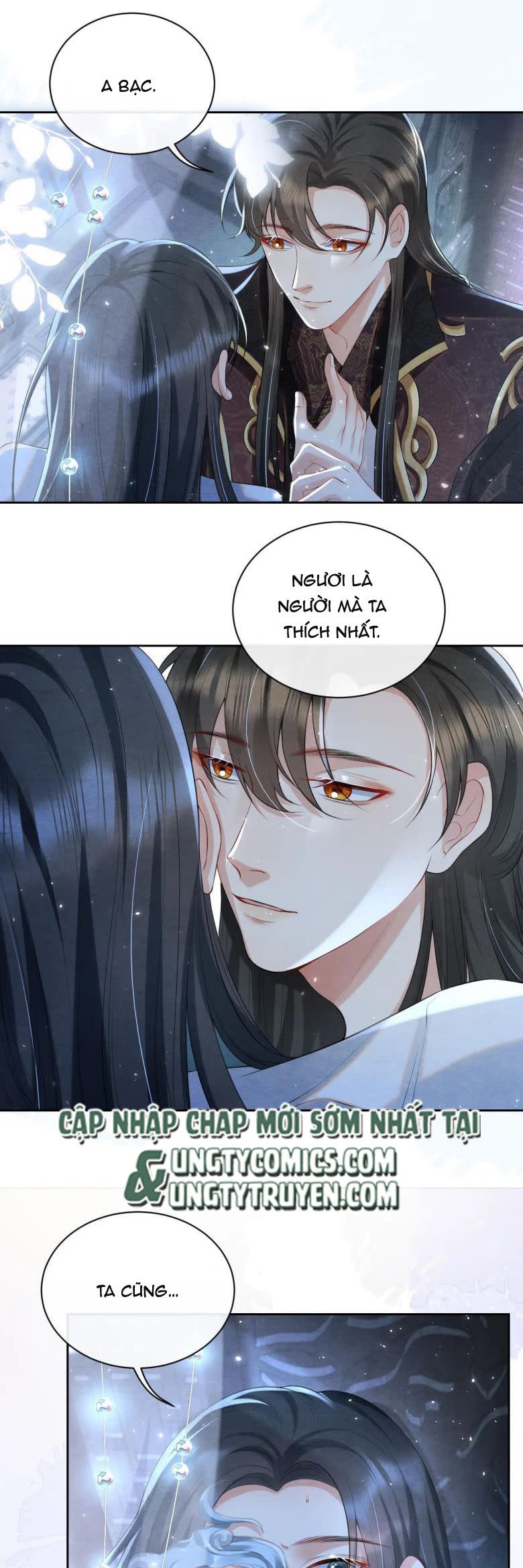 Phược Long Vi Hậu Chap 7 - Next Chap 8