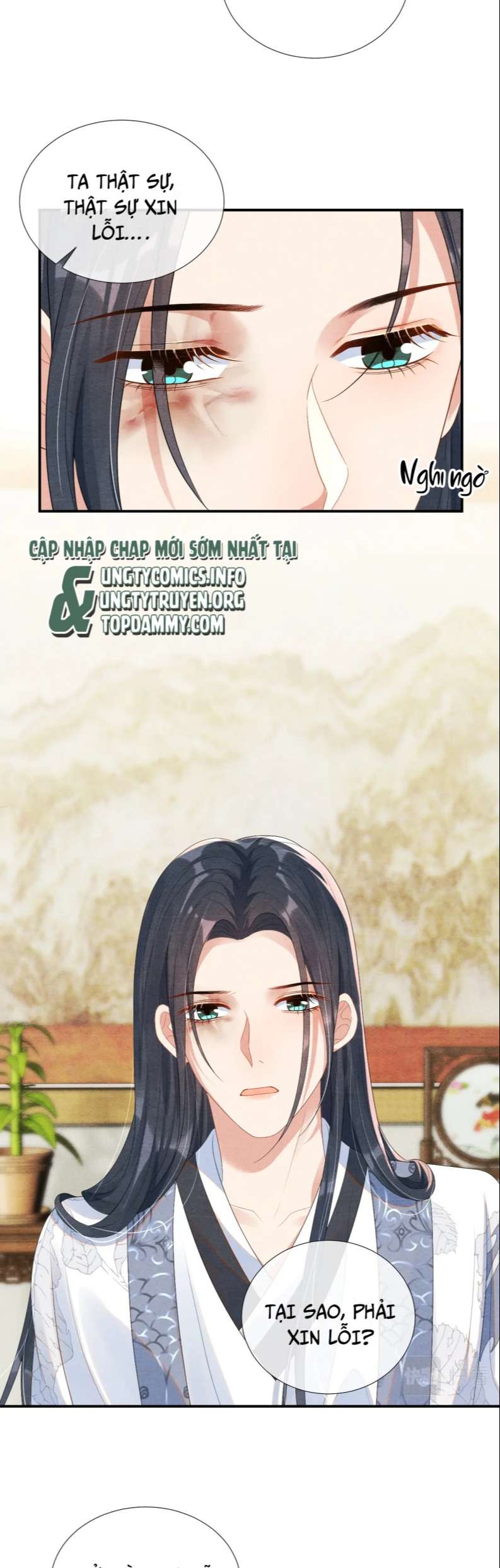 Phược Long Vi Hậu Chap 64 - Next Chap 65