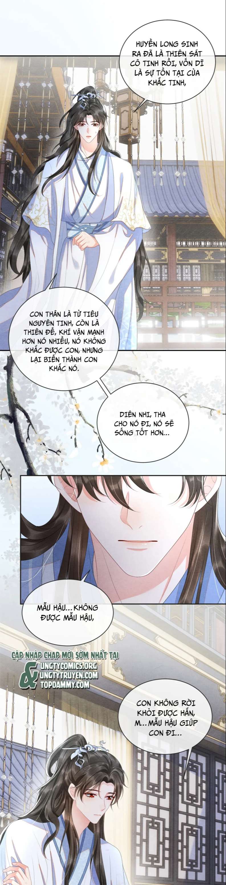 Phược Long Vi Hậu Chap 63 - Next Chap 64