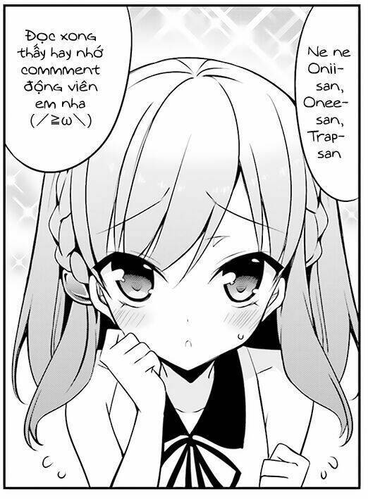 Ore to Kanojo no Moe yo Pen Chapter 4 - Next Chapter 5