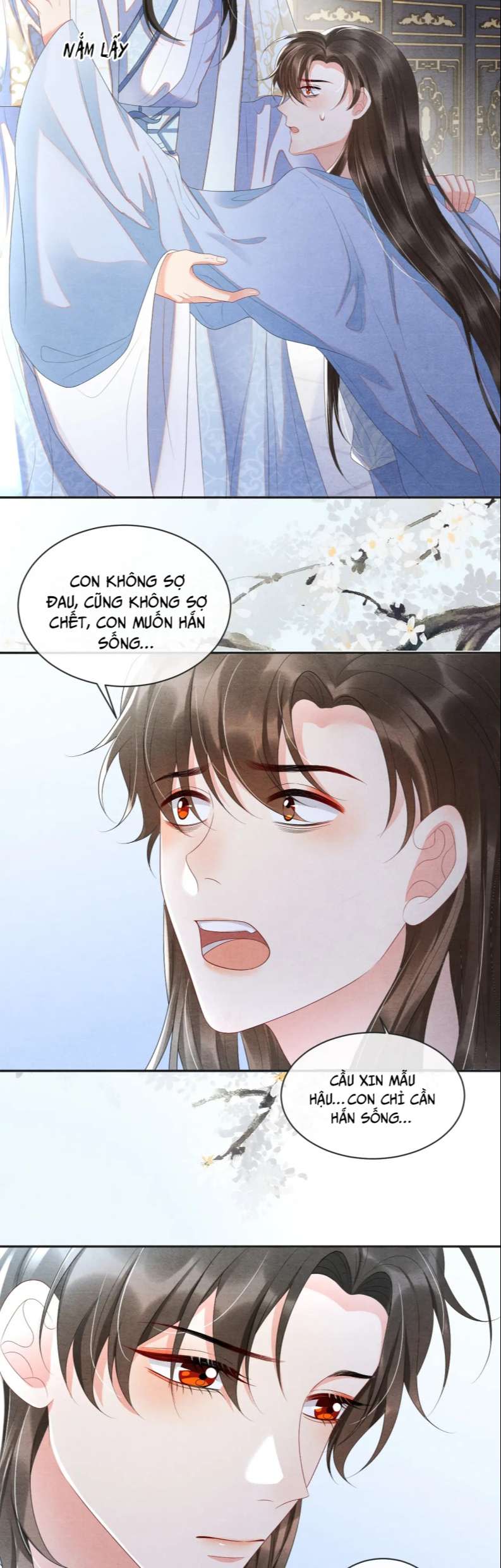 Phược Long Vi Hậu Chap 63 - Next Chap 64