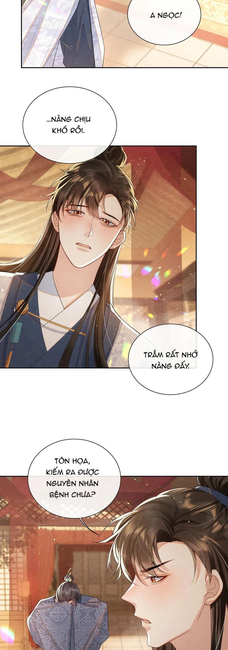 Phược Long Vi Hậu Chap 6 - Next Chap 7