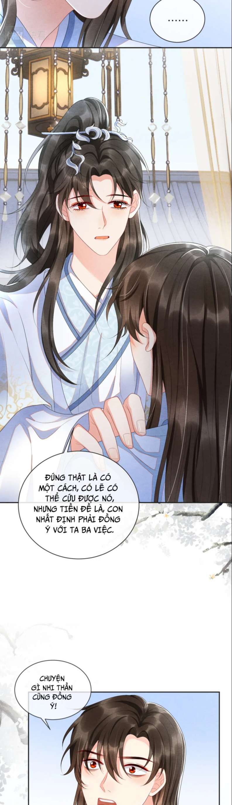 Phược Long Vi Hậu Chap 63 - Next Chap 64