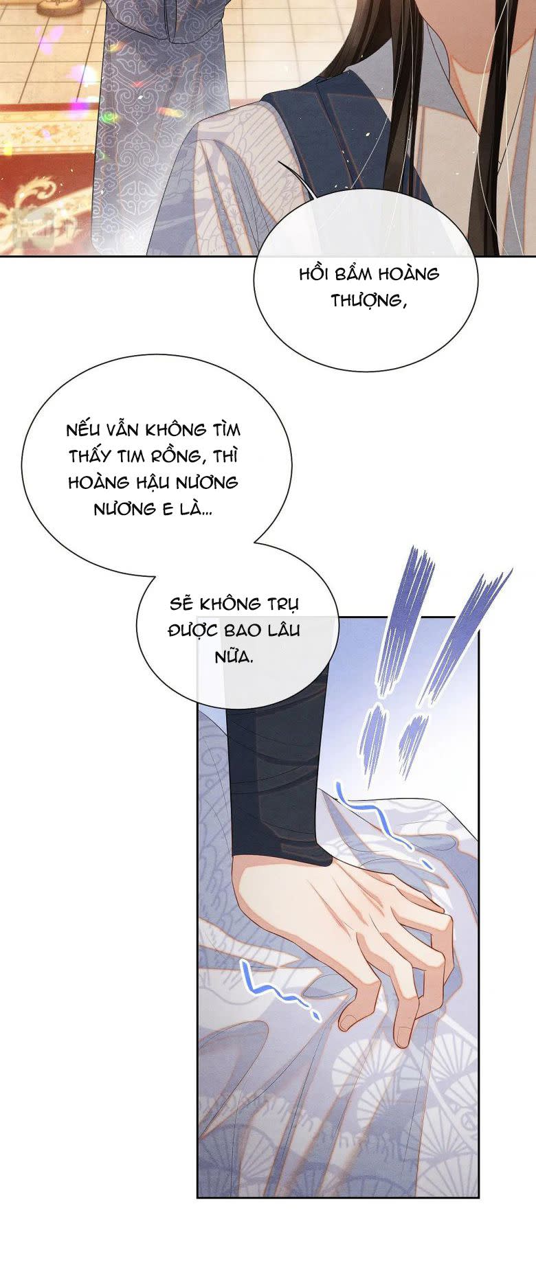 Phược Long Vi Hậu Chap 6 - Next Chap 7