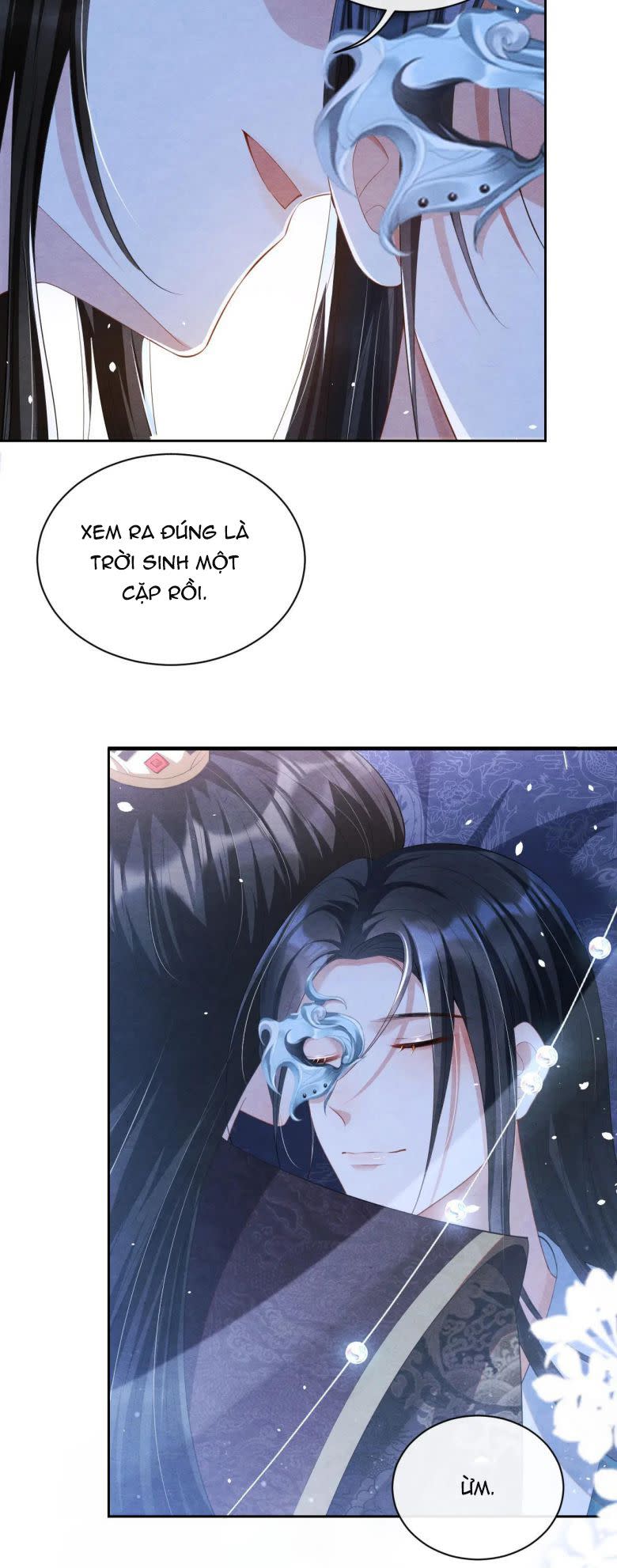 Phược Long Vi Hậu Chap 7 - Next Chap 8