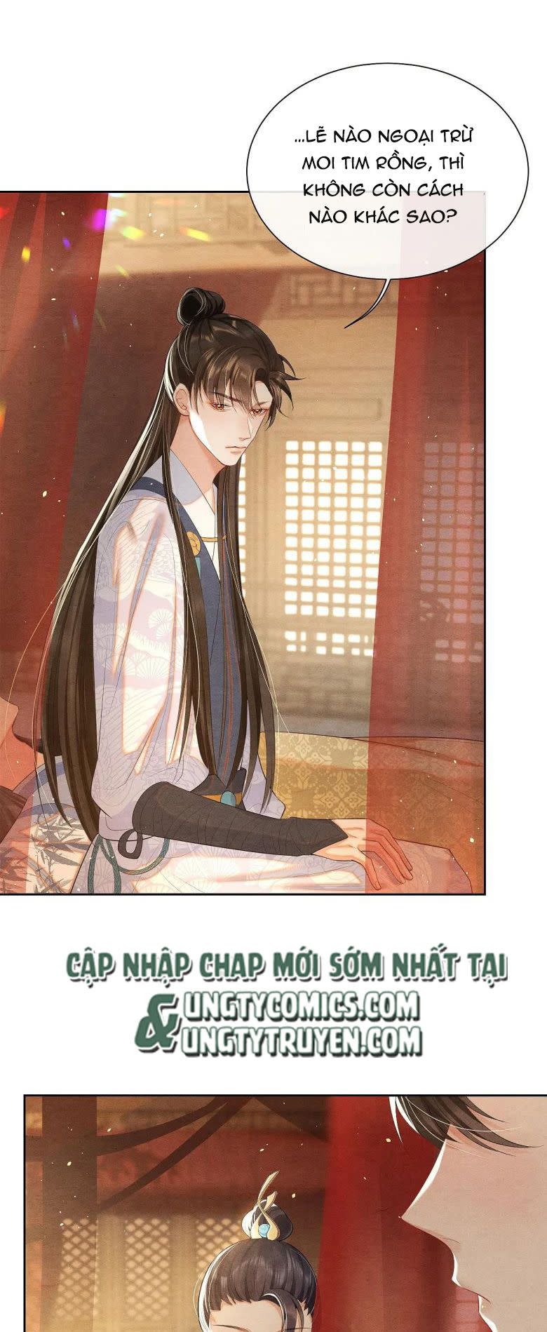 Phược Long Vi Hậu Chap 6 - Next Chap 7