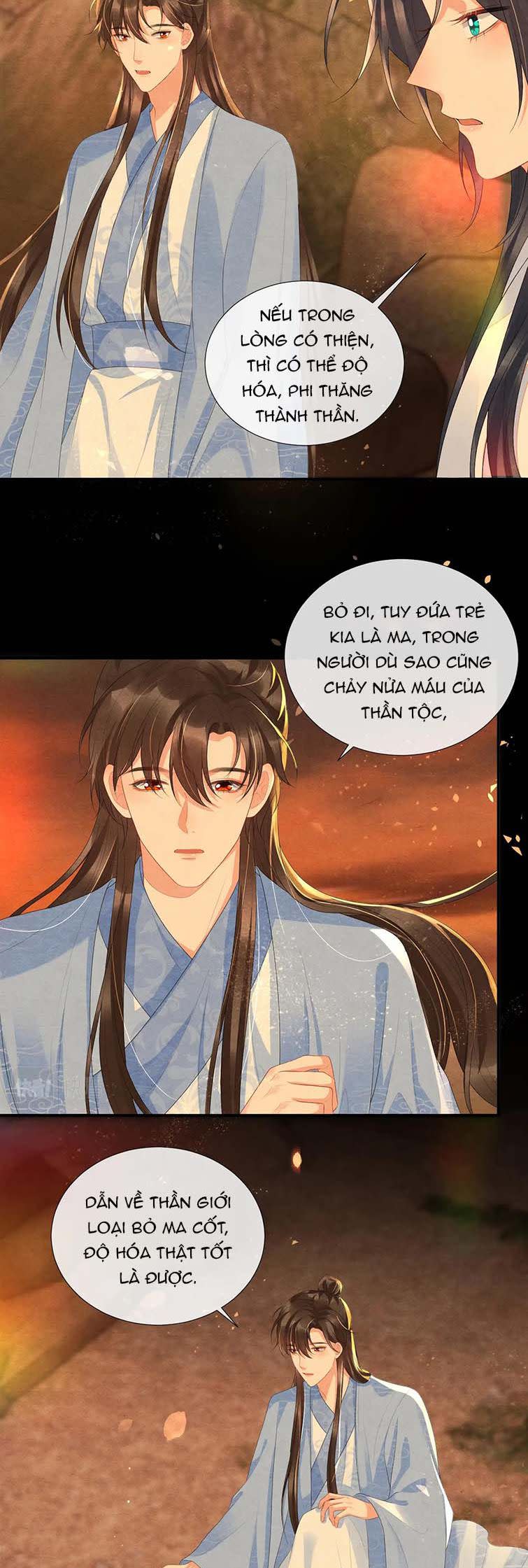 Phược Long Vi Hậu Chap 74 - Next Chap 75