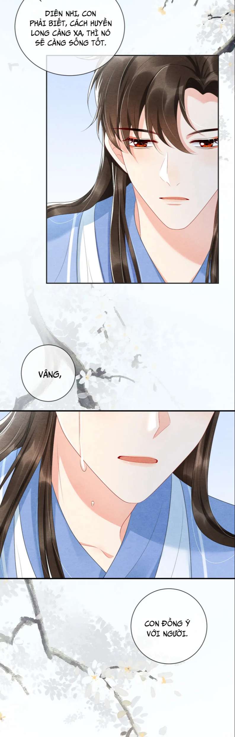 Phược Long Vi Hậu Chap 63 - Next Chap 64