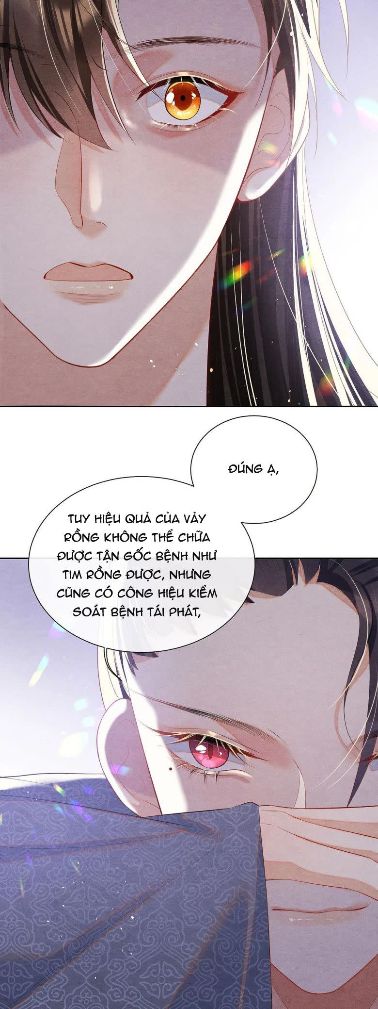 Phược Long Vi Hậu Chap 6 - Next Chap 7