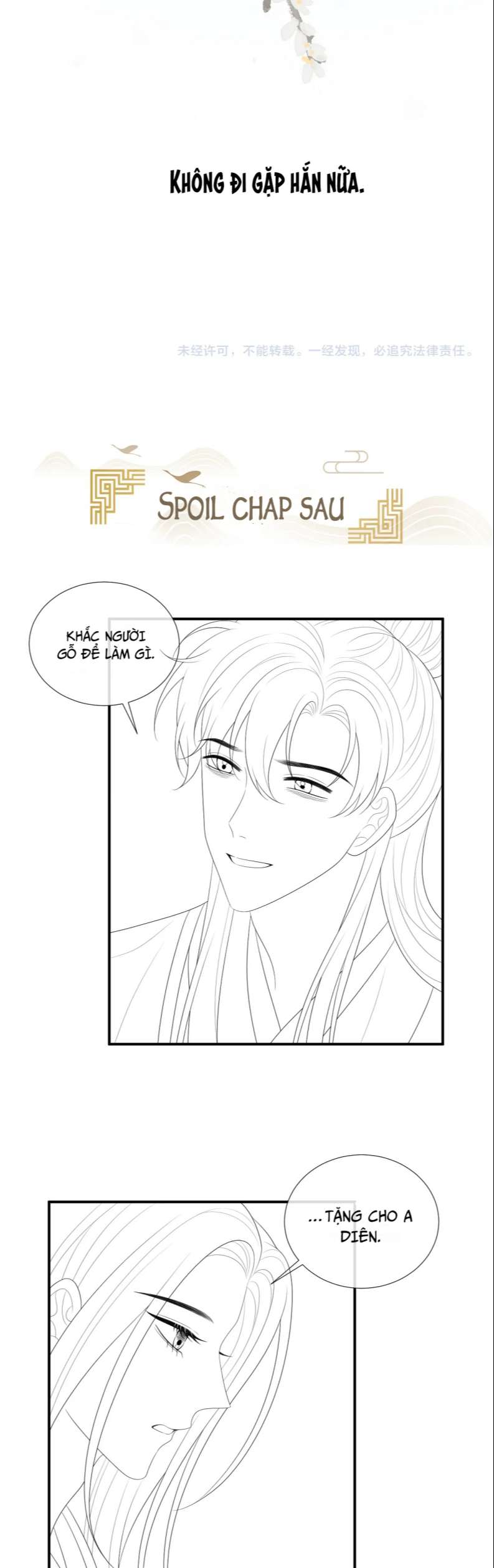 Phược Long Vi Hậu Chap 63 - Next Chap 64