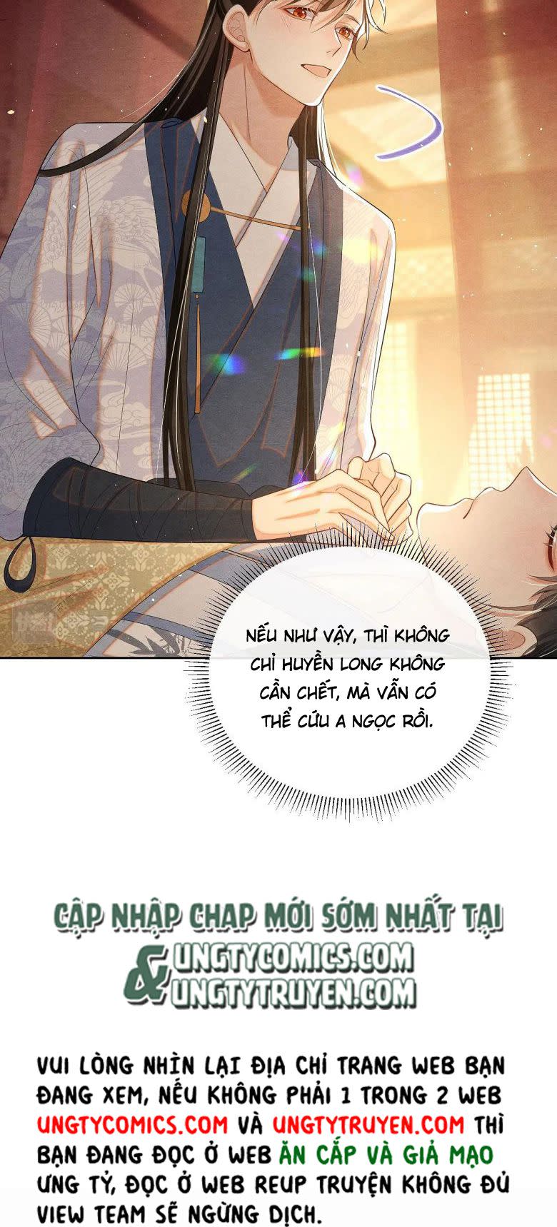 Phược Long Vi Hậu Chap 6 - Next Chap 7