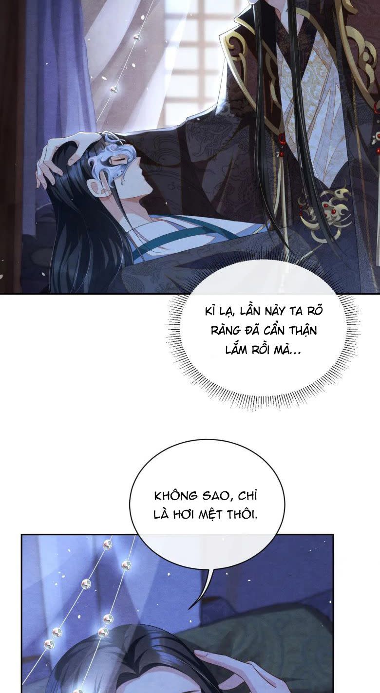 Phược Long Vi Hậu Chap 7 - Next Chap 8