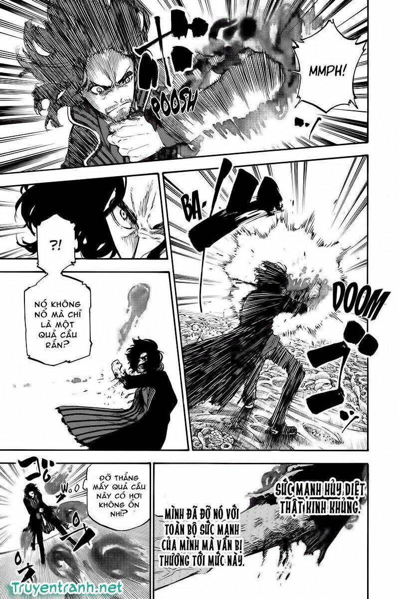 Dolly Kill Kill Chapter 91 - Next Chapter 92