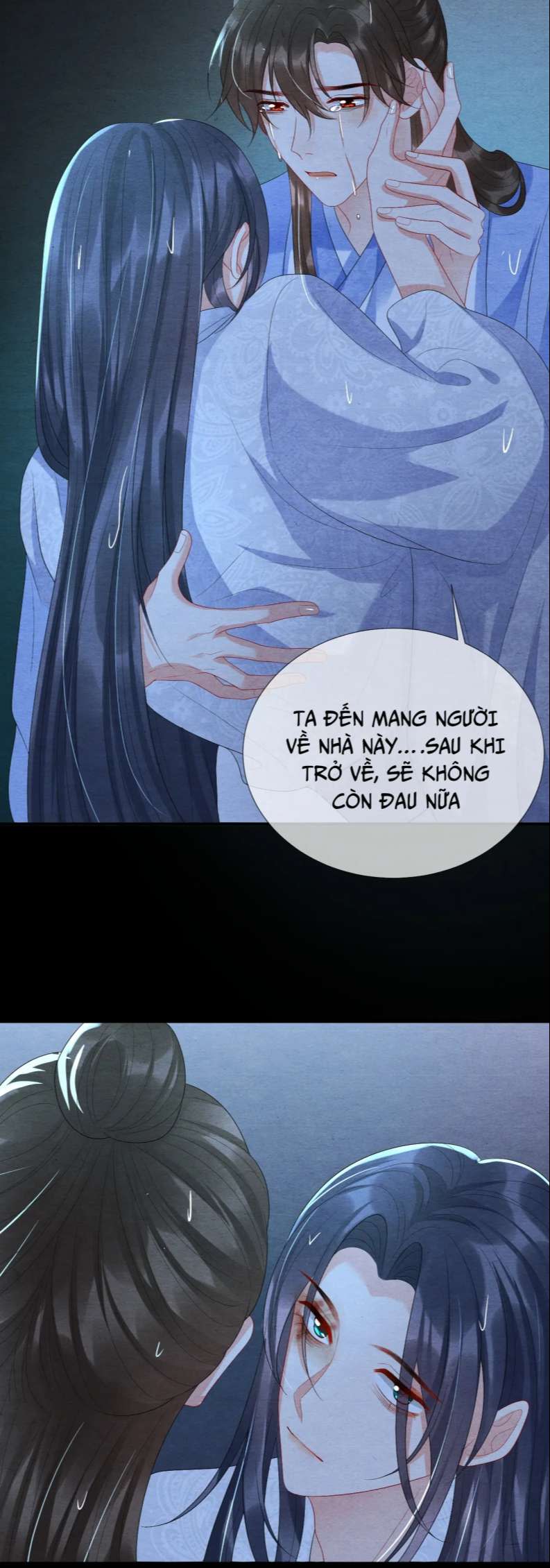 Phược Long Vi Hậu Chap 64 - Next Chap 65