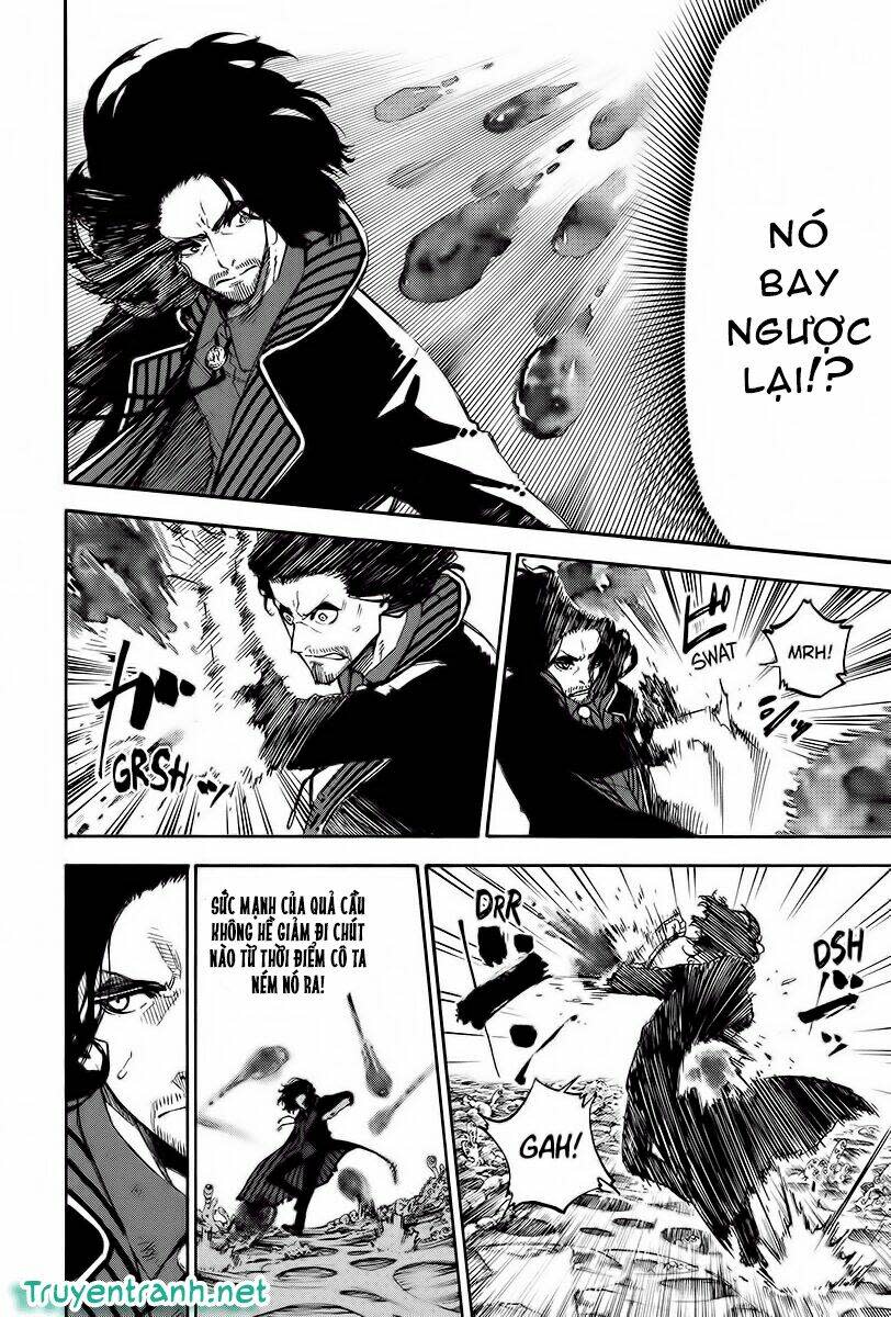 Dolly Kill Kill Chapter 91 - Next Chapter 92