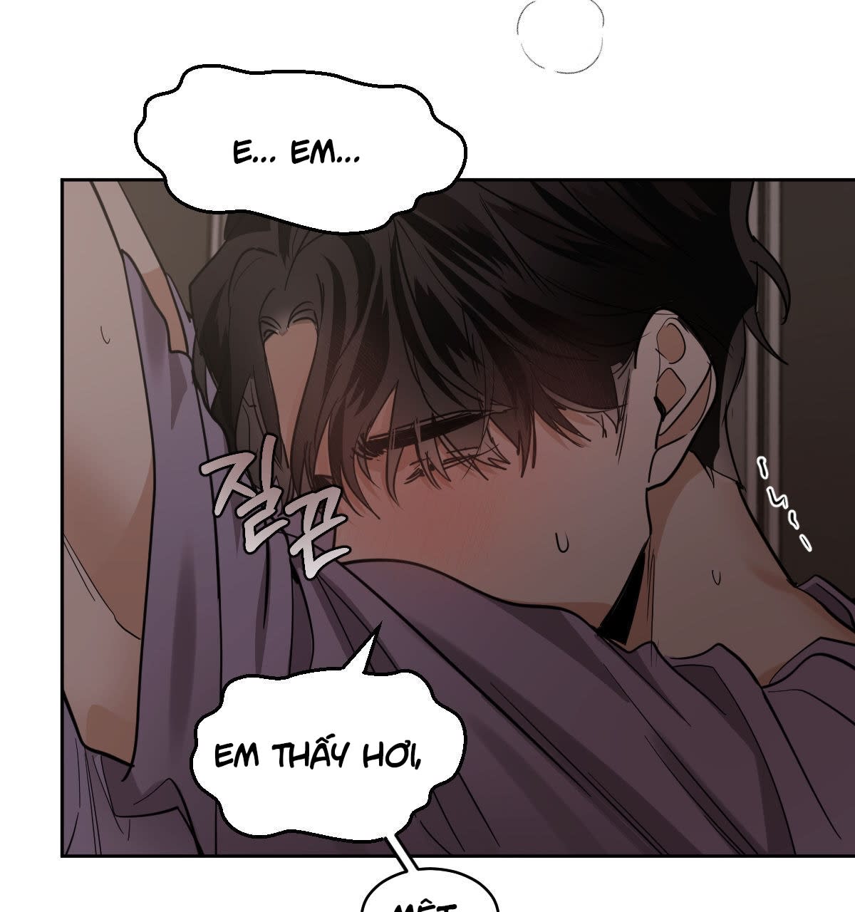 mãnh thú biến nhiệt Chap 77.1 - Next Chap 77