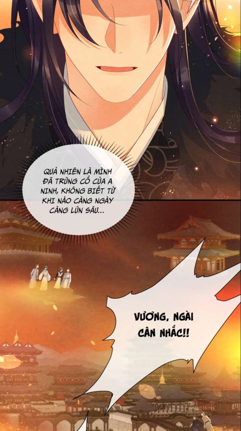 Phược Long Vi Hậu Chap 73 - Next Chap 74