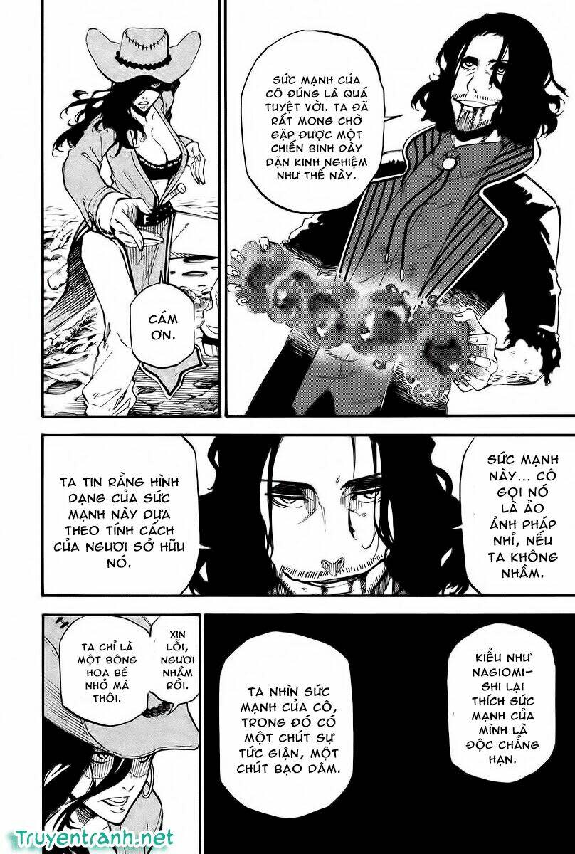 Dolly Kill Kill Chapter 91 - Next Chapter 92