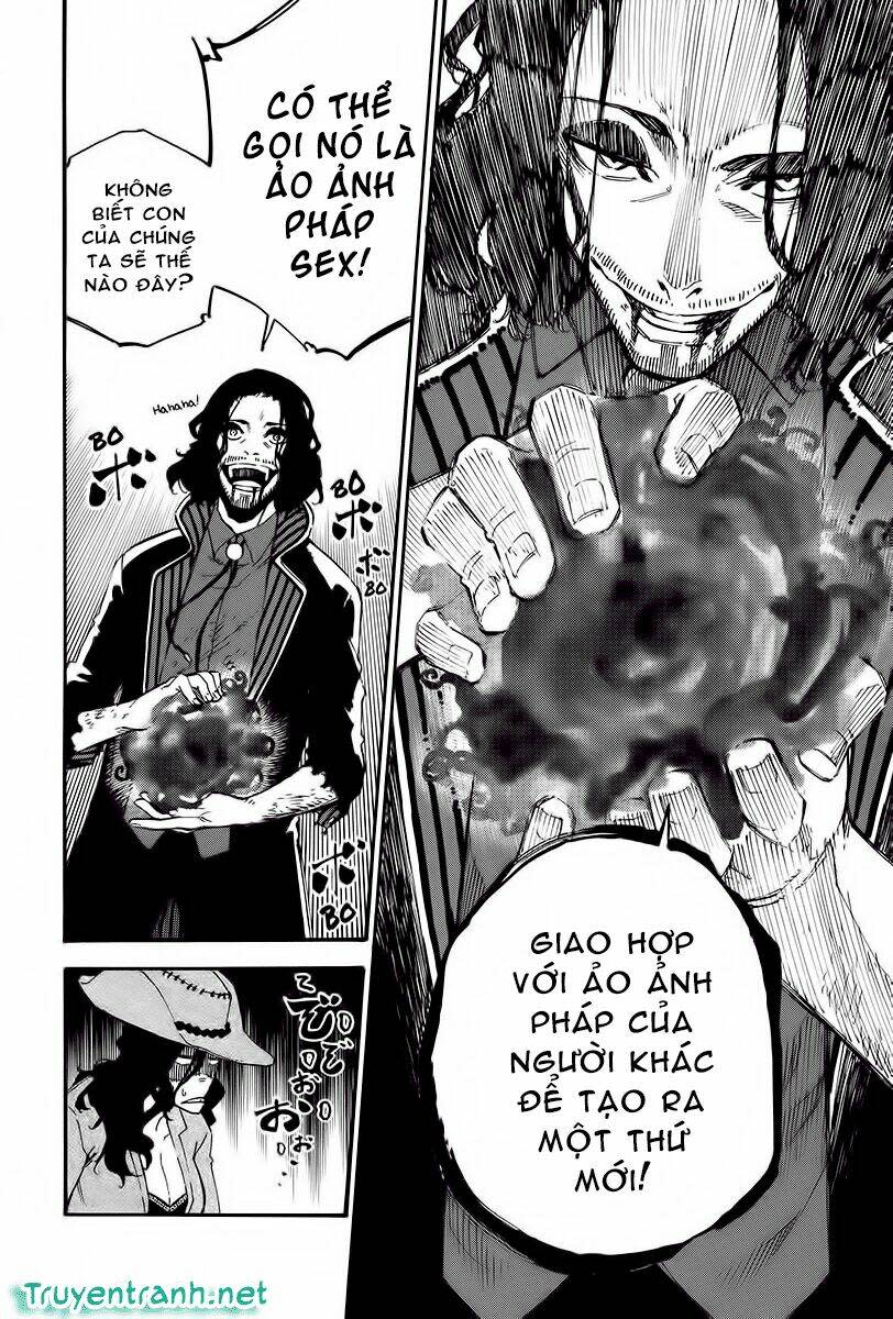 Dolly Kill Kill Chapter 91 - Next Chapter 92