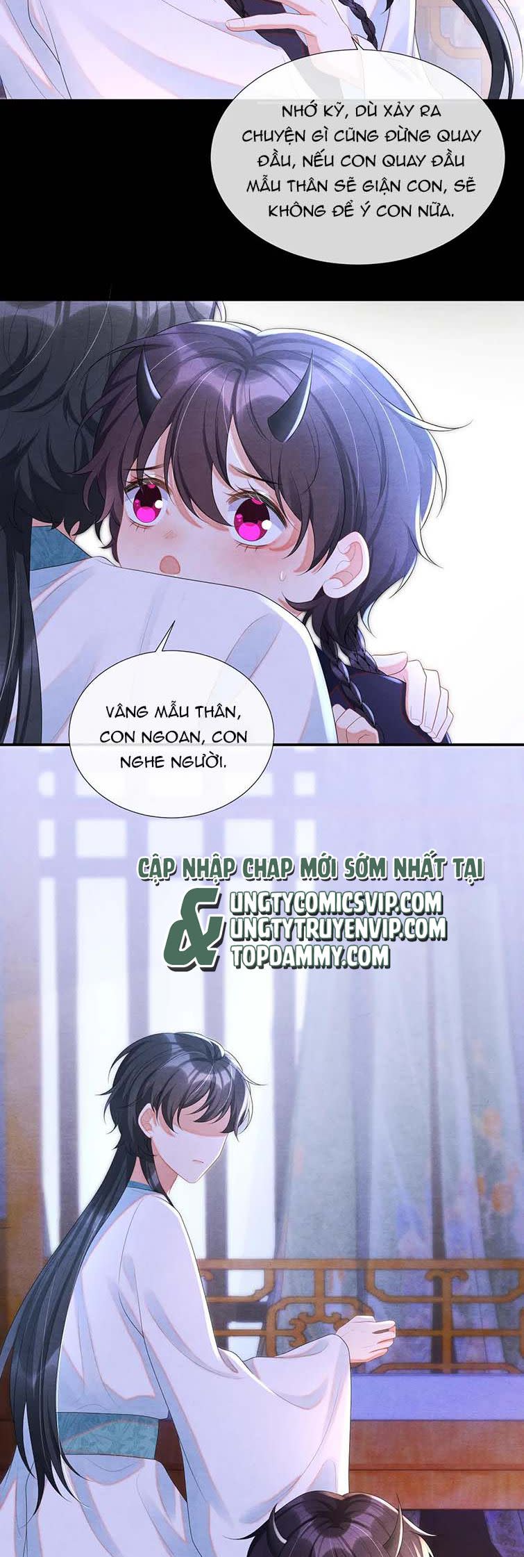 Phược Long Vi Hậu Chap 74 - Next Chap 75